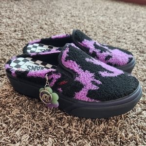 Platform Vans Mules            Vans x Ireneisgood